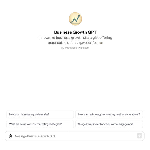 Business Growth GPT