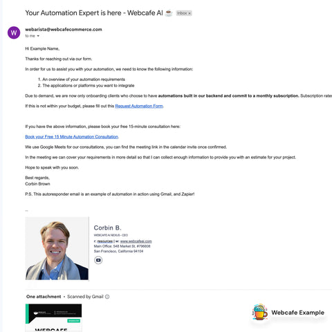 AI Email Multi Template: Dynamic Responses File Attachments Webcafe AI Email Multi Template: Dynamic Responses File Attachments Webcafe